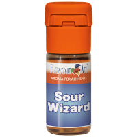 FlavourArt Aroma 10ml - Sour Wizard