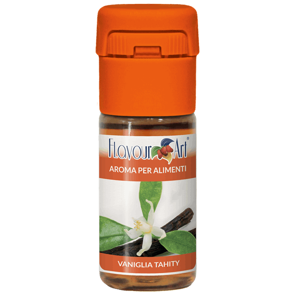 FlavourArt Aroma 10ml - Vanille Tahity