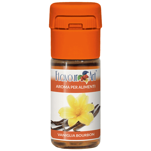 FlavourArt Aroma 10ml - Vanillepudding (Custard)