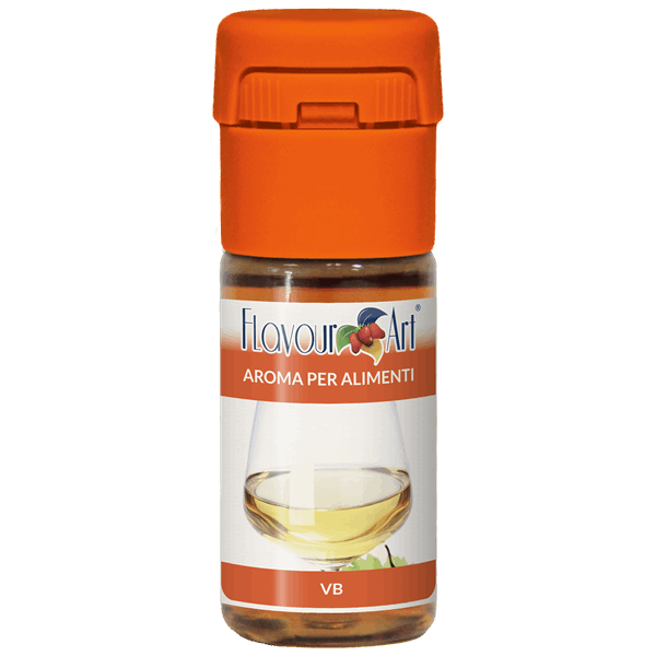 FlavourArt Aroma 10ml - Weisswein