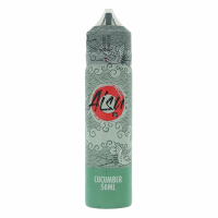 ZAP! Aisu - Cucumber - Liquid 50ml 0mg Shortfill