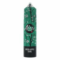 ZAP! Aisu - Green Apple - Liquid 50ml 0mg Shortfill