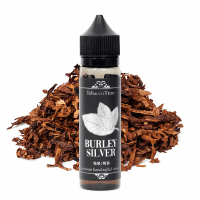 Tobacco Time - Burley Silver - 20ml Aroma Longfill