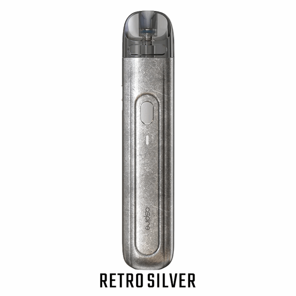 Retro Silver