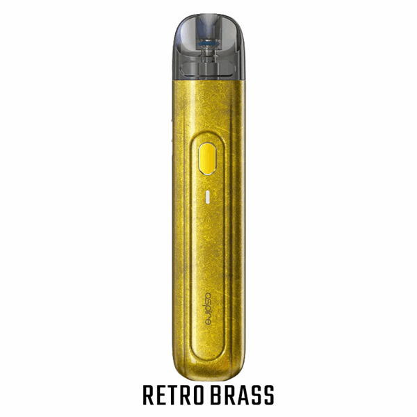 Retro Brass