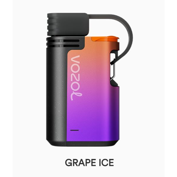 Aurora Purple + Grape ICE Pod 20mg/ml Nicsalt