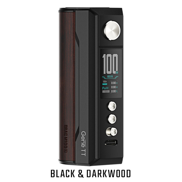 Black - Darkwood